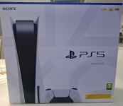 PlayStation 5 cd citac