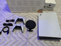 Playstation 5 Disc - C Chassis (2 DualSense)