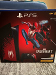 PlayStation 5 Limited Edition - Marvel’s SpiderMan2