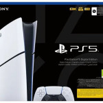 PlayStation 5 (Novi neotvoren) Slim Digital Edition D chassis