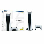 PlayStation 5 - PS5 RABLJENI, KAO NOV