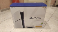 Sony PlayStation 5 (novo, zapakirano)