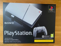 Playstation 5 Slim 30th Anniversary, NOVO