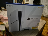 Playstation 5 Slim Disc 1TB (NOVO)