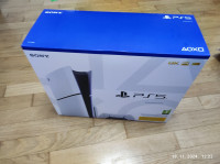 Playstation 5 slim disk verzija