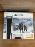 Playstation5 disk/2 kontroler+25 igara/Garancija /Org Sony punjač