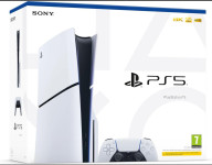 Ps5 slim disc