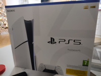 PS5 Slim - disk verzija