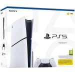 SONY PlayStation 5 PS5 SLIM Blue-Ray 1tb NOVO