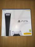 SONY PLAYSTATION 5 DISK VERZIJA