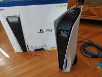 Sony Playstation 5 Disk Edition - Rabljeno