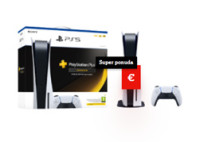 Sony Playstation 5 + PlayStation®Plus Premium ** NOVO **