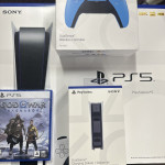 Sony Playstation 5 (PS5) Blu-Ray Edition God Of War BUNDLE - NOVO