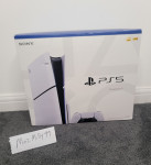 SONY PlayStation 5 Slim - Disc Edition – 1TB SSD CFI-2016