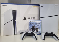 Sony Ps5 Slim Disk Edition