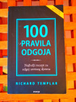100 PRAVILA ODGOJA Richard Templar ZNANJE ZAGREB 2012