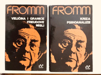 Erich Fromm : Veličina i granice Freudove misli • Kriza psihoanalize