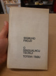 Sigmund Frojd (Freud)-O seksualnoj teoriji/Totem i tabu (1970.)