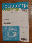 SOCIOLOGIJA i prostor - Broj 175 / 2007.