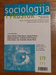 SOCIOLOGIJA i prostor - Broj 179 / 2008.