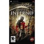 Dante's Inferno PSP igra novo,zapakirano u trgovini