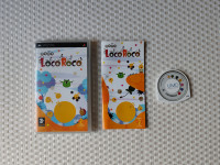 LocoRoco za Sony Playstation Portable PSP #798