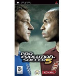 PRO EVOLUTION SOCCER 5 PSP