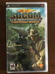 SOCOM U.S. NAVY SEALS: FIRETEAM BRAVO - UMD PSP Game