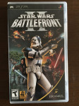 STAR WARS II: BATTLEFRONT - UMD PSP Game