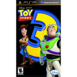 TOY STORY 3 PSP