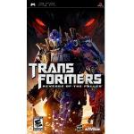 TRANSFORMERS REVENGE OF THE FALLEN PSP