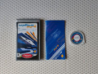 WipEout Pure za Sony Playstation Portable PSP #794