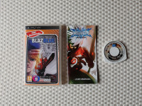 Bazblue Calamity Trigger za Playstation Portable PSP #1086