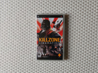 Killzone Liberation NOVA u foliji za Playstation Portable PSP #1085