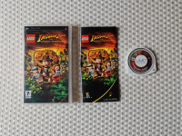 Lego Indiana Jones za Playstation Portable PSP #1082