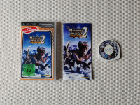 Monster Hunter Freedom 2 za Playstation Portable PSP 1092