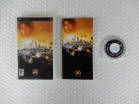 Need For Speed Undercover za Playstation Portable PSP #1153