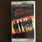 THE WARRIORS - UMD PSP Movie