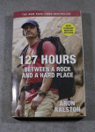127 hours between a rock and a hard place