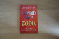 arthur bloch - murphyjev zakon 2000