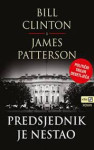 B. Clinton i J. Patterson; PREDSJEDNIK JE NESTAO (novo)