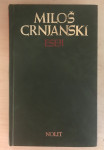 Crnjanski,Miloš : Eseji