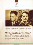 D. Edmonds i J. Eidinow: Wittgensteinov žarač