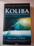 Knjiga -KOLIBA-P.Young-Novo