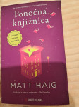 Matt Haig: Ponoćna knjiznica