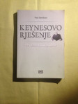 Paul Davidson, Keynesovo rješenje, 2012?