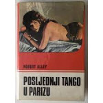 POSLJEDNJI TANGO U PARIZU - ROBERT ALEY