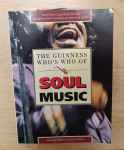 The Guiness of who's who of soul music