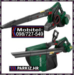 Parkside X40V TURBO puhač i usisavač PLSA 40-Li C2, novo