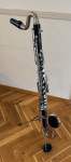 Bas klarinet, “Leblanc“, drveni, duboki Es